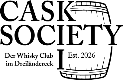 Logo Cask Society S/W