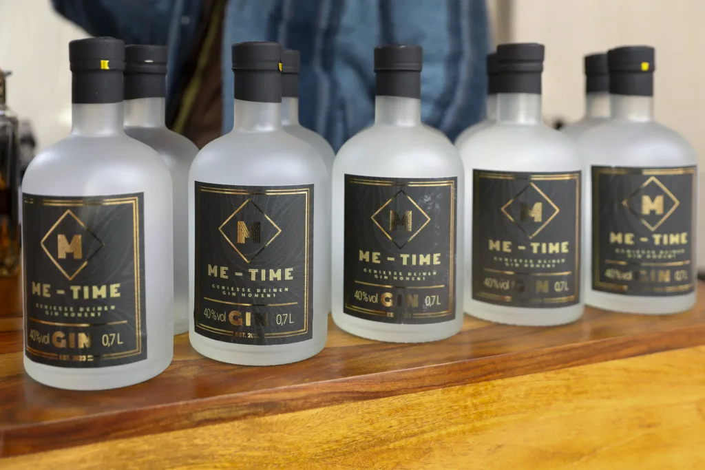 Impressionenen Stand Me Time Gin